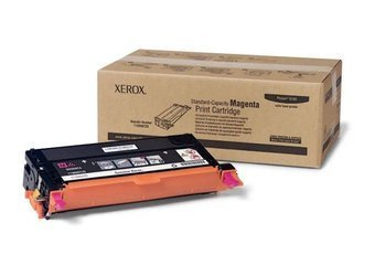 Toner Oryginalny Xerox Phaser 6180 6180MFP 113R00720 Magenta