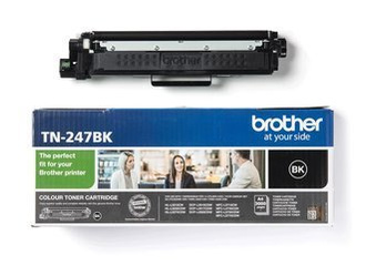 Toner Oryginalny Brother HL-L3210CW HL-L3270CDW DCP-L3510CDW MFC-L3730CDN TN-247BK