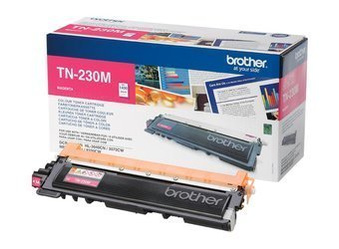 Toner Oryginalny Brother HL-3040CN HL-3070CW DCP-9010CN MFC-9120CN TN-230M Magenta