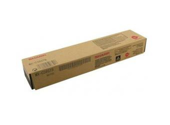 Toner Oryginalny Sharp MX-C310 MX-C311 MX-C380 MX-C38GTB Czarny