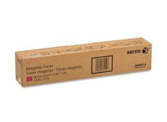 Toner Oryginalny Xerox WorkCentre 7120 7220 7225 006R01463 Magenta