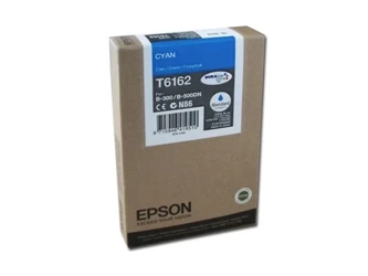 Tusz Oryginalny Epson T6162 Business Inkjet B300 B310N B500DN B510DN Niebieski