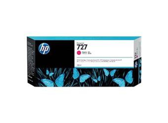 Tusz Oryginalny HP 727 DesignJet T1500 T920 F9J77A Magenta