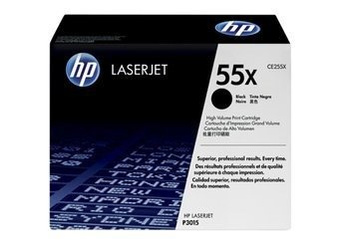 Toner Oryginalny HP LaserJet P3015 3015d 3015dn P3010 Enterprise 500 MFP M525 CE255X
