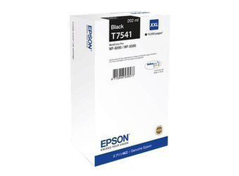 Tusz Oryginalny Epson T7541 WorkForce Pro WF-8090 WF-8590 Czarny