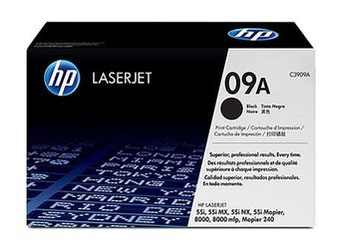 Toner Oryginalny HP LaserJet 8000mfp 5si C3909A