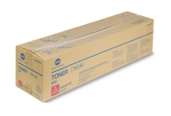 Toner Oryginalny Konica Minolta Bizhub C654 C654e C754 C754e TN711M Magenta