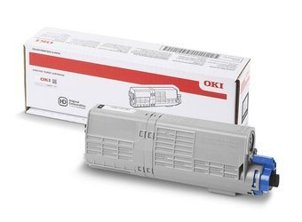 Toner Oryginalny OKI C532DN C542DN MC563DN MC573DN 46490404 Czarny