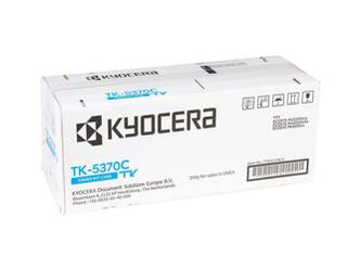 Toner Oryginalny Kyocera ECOSYS MA3500cix MA3500cifx TK-5370C Niebieski