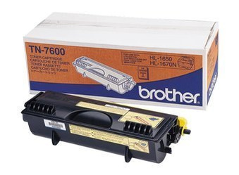 Toner Oryginalny Brother HL-1650 HL-1670N HL-1850 HL-1870 TN-7600