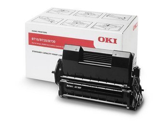 Toner Oryginalny OKI B710 B720 B730 01279001