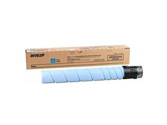 Toner Oryginalny Develop Ineo + 250i 300i 360i TN328C Niebieski