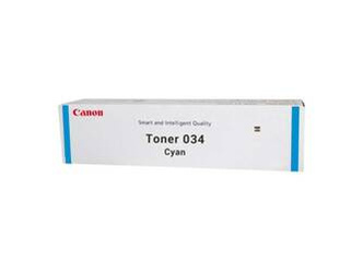 Toner Oryginalny Canon imageRUNNER C1225 C1225iF MF810Cdn 034 Niebieski