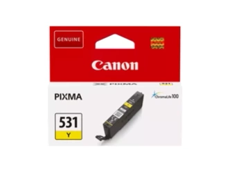 Tusz Oryginalny Canon Pixma TS8750 TS8751 CLI-531Y Żółty