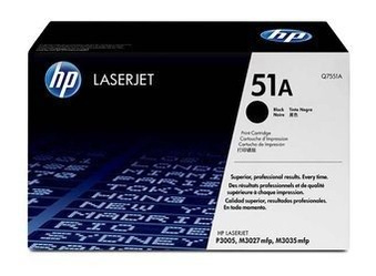 Toner Oryginalny HP LaserJet P3005 M3035mfp M3027mfp Q7551A