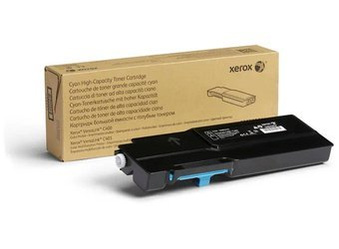 Toner Oryginalny Xerox VersaLink C400DN C405DN 106R03522 Niebieski