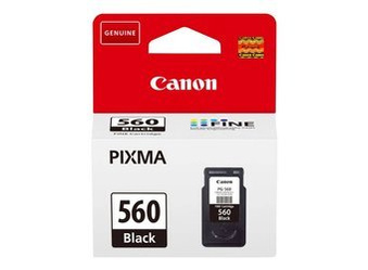 Tusz Oryginalny Canon PG-560 Pixma TS5350 TS5351 TS5352 TS5353 3713C001 Czarny