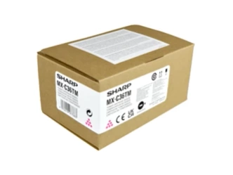 Toner Oryginalny Sharp MX-C358F MX-C428P MX-C36TM Magenta
