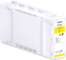 Tusz Oryginalny Epson T41F440 SureColor SC-T3400N SC-T5400M C13T41F440 Żółty