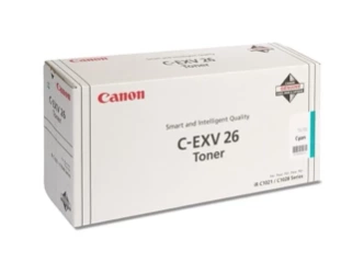 Toner Oryginalny Canon imageRUNNER C1021 C1028 C-EXV 26C Niebieski
