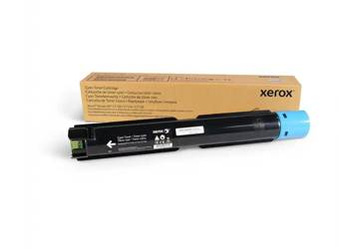 Toner Oryginalny Xerox VersaLink C7120 C7125 C7130 006R01829 Niebieski