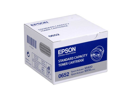 Toner Oryginalny Epson AcuLaser M1400 MX14 MX14NF C13S050652