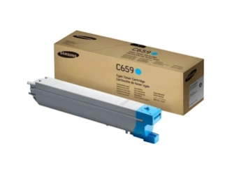 Tonery Oryginalne Samsung CLX-8640ND CLX-8650ND CLT-C659S Niebieski