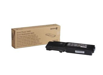 Toner Oryginalny Xerox Phaser 6600 WorkCentre 6605 106R02236 Czarny