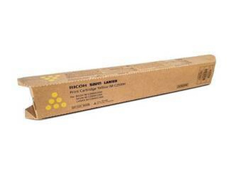 Toner Oryginalny Ricoh IM C2000 C2500A 842312 Żółty