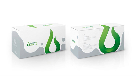 Zgodny Toner do Canon Fax L800 L8500 L9000L L9500MS FX-4 TO-FX4