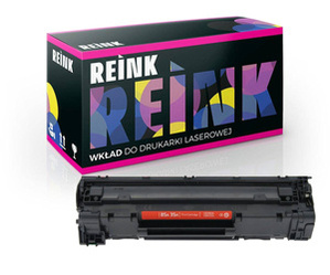 Zgodny Toner do HP LaserJet P1006 P1005 CB435A R-CB435A