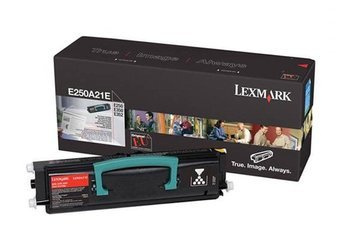 Toner Oryginalny Lexmark E250d E250dn E350d E352dn E250A21E