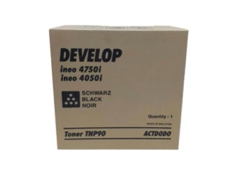 Toner Oryginalny Develop TNP90 4050i 4750i Ineo Czarny