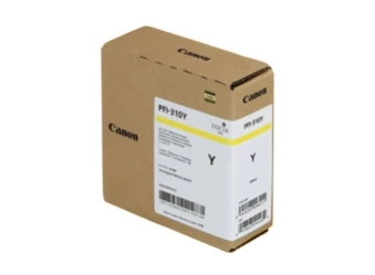 Tusz Oryginalny Canon imagePROGRAF TX-2000 TX-3100 TX-4100 PFI-310Y Żółty