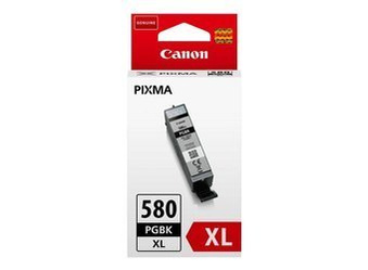 Tusz Oryginalny Canon PGI-580XL PIXMA TS705 TS6350 TS6351 TS8350 TS6151 TS6250 TS8351 PGI-580XL PGBK Czarny