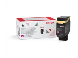 Toner Oryginalny Xerox C320 C325 006R04833 Magenta