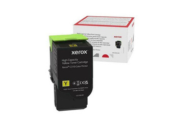 Toner Oryginalny Xerox C310V_DNI C315V_DNI 006R04371 Żółty