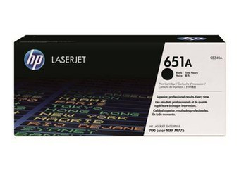 Toner Oryginalny HP Color LaserJet Enterprise MFP M775f M775z M775dn M775Z CE340A Czarny