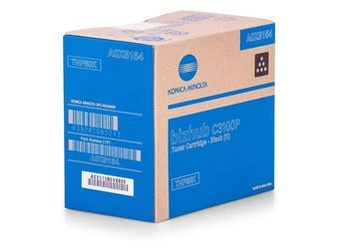 Toner Oryginalny Konica Minolta Bizhub C3100P A0X5154 TNP50K Czarny