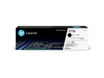 Toner Oryginalny HP Color LaserJet Pro 3202dw 3302fdwg 219A W2190A Czarny
