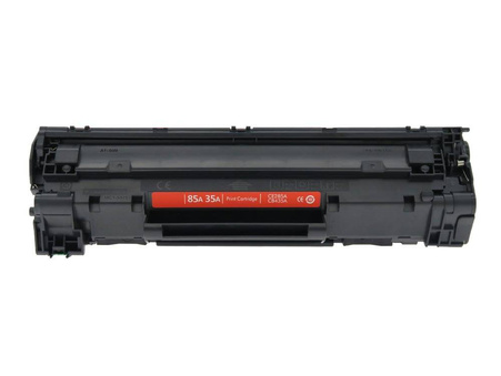 Zgodny Toner do HP LaserJet Pro P1102W M1132 M1132 MFP CE285A R-CE285A