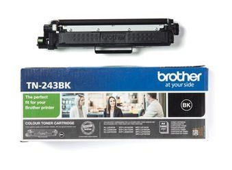 Toner Oryginalny Brother HL-L3210CW HL-L3270CDW DCP-L3510CDW MFC-L3730CDN TN-243BK Czarny