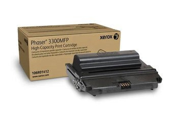 Toner Oryginalny Xerox Phaser 3300MFP 106R01412
