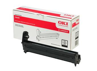 Bęben Oryginalny OKI C8600 C8800 43449016 Czarny