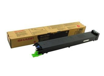 Toner Oryginalny Sharp MX-2300N MX-2700N MX-3500N MX-3501N MX27GTBA Czarny