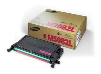 Toner Oryginalny Samsung CLP-620 CLP-670 CLX-6220FX CLT-M5082L SU322A Magenta