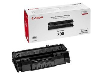 Toner Oryginalny Canon i-SENSYS LBP3360 Laser Shot LBP3300 CRG-708