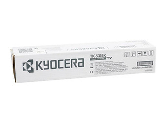 Toner Oryginalny Kyocera TASKalfa 408ci 508ci TK-5315K Czarny