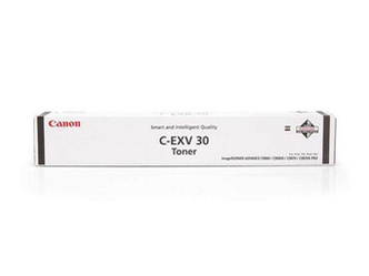 Toner Oryginalny Canon iR Advance C9000 C9060 C-EXV 30 Czarny
