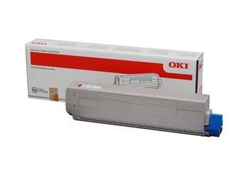 Toner Oryginalny OKI C831 C841 44844506 Magenta